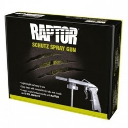 Upol Raptor Bedliner schutz spray gun- DA6386